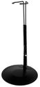Kaiser Doll Stand #3075, black - fits 16" - 26" fashion dolls