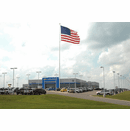 150ft Landmark Series Flagpole
