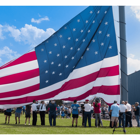 160ft Landmark Series Flagpole