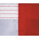 2' 1/2 X 4' Embroidered Nylon American Flag