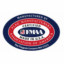 2' 1/2 X 4' Embroidered Nylon American Flag