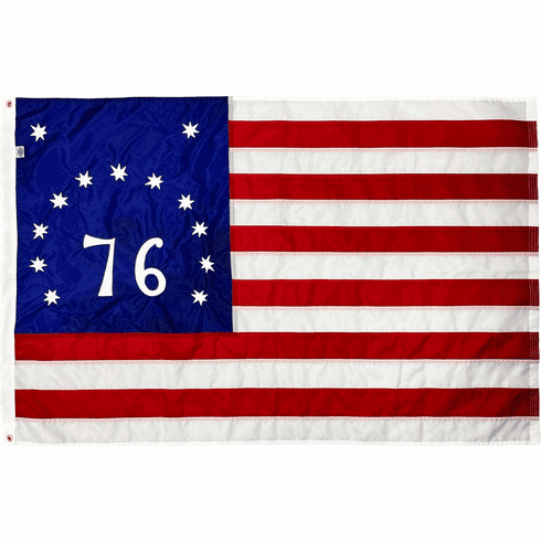 250 Bennington 76 Betsy Ross