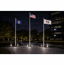 35W LED Commercial In Ground Light Kit 20' & 35' Flagpoles