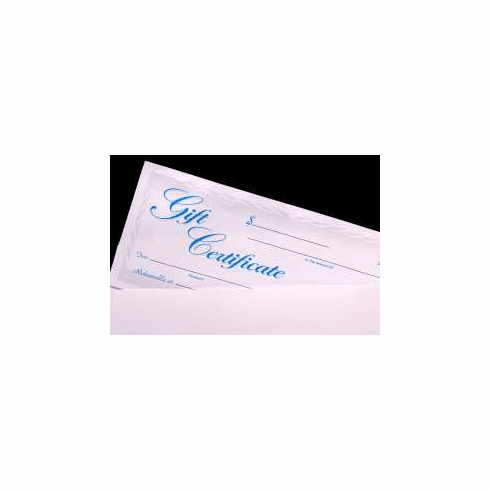 $500.00 Gift Certificate