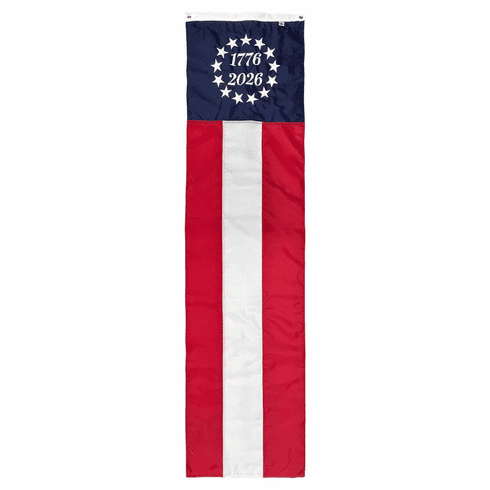 America 250 Betsy Ross Pull Down