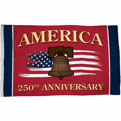 America 250 Liberty Bell