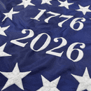 Betsy Ross 1776 Embroidered Nylon Flag