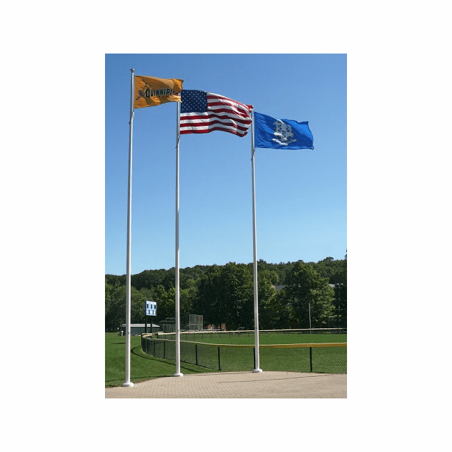 Fiberglass Heavy Duty Flagpoles