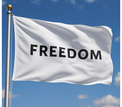 FREEDOM FLAGS