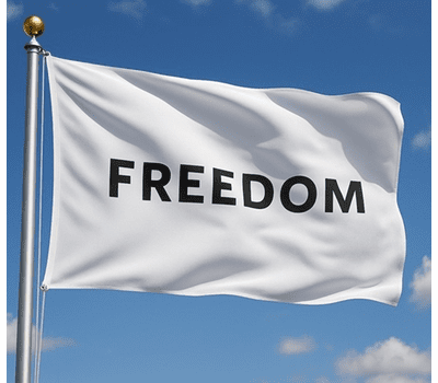 Freedom Flags