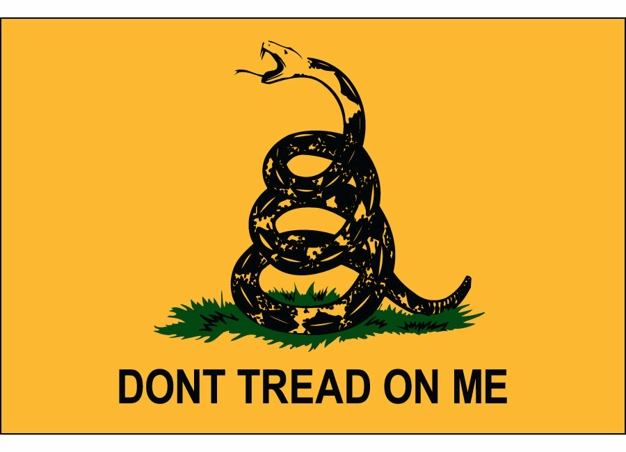 Historical Nylon Flags