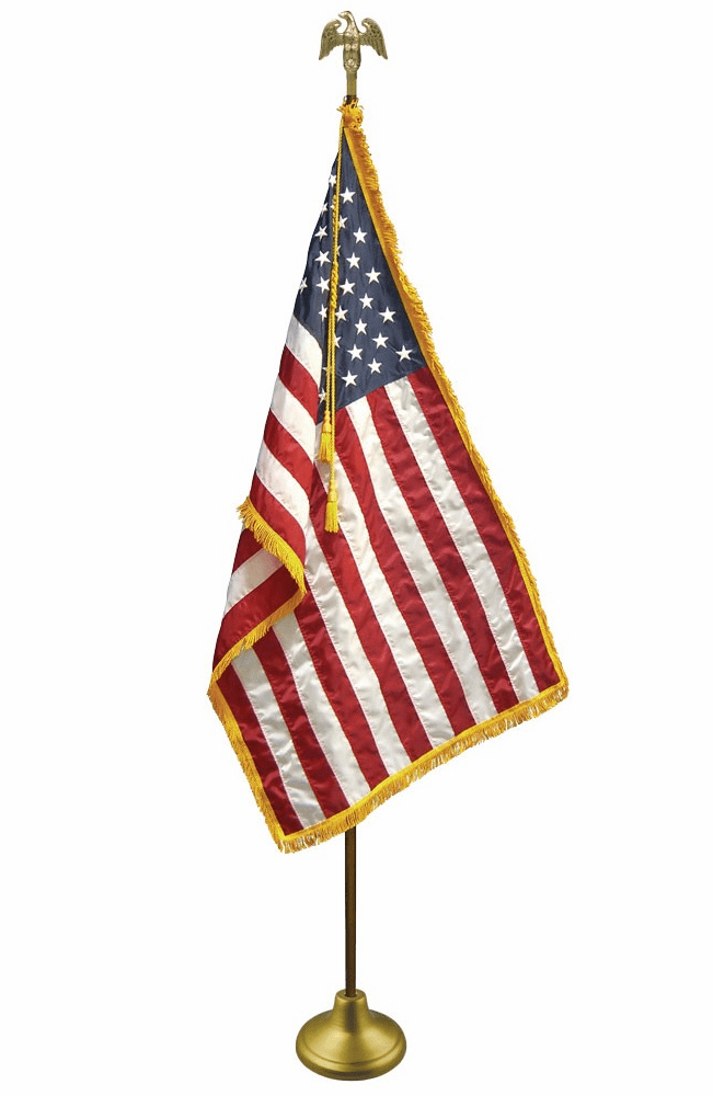 Indoor / Parade Flagpole Sets