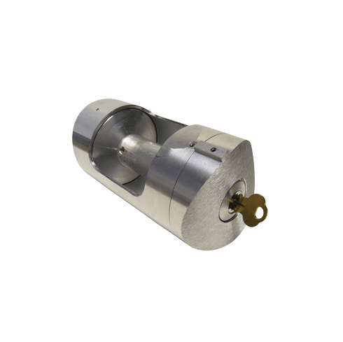 Internal Halyard M/Winch Drum Fits 12 Dia .375 Wall Thick Lock & Key Inc.