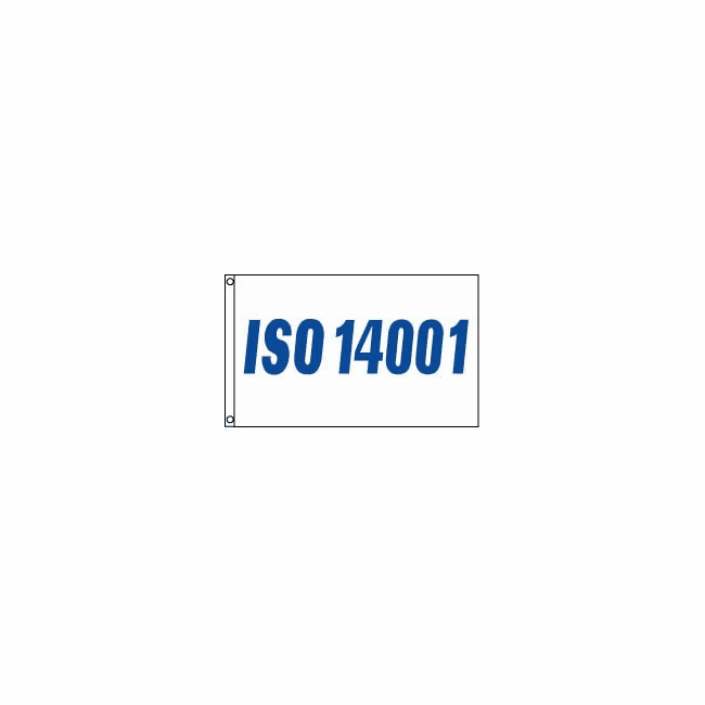 ISO 14001 Flag  View Details