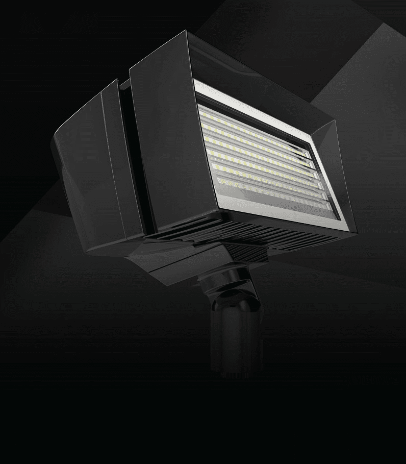 Above Ground Flagpole Lighting Kits.