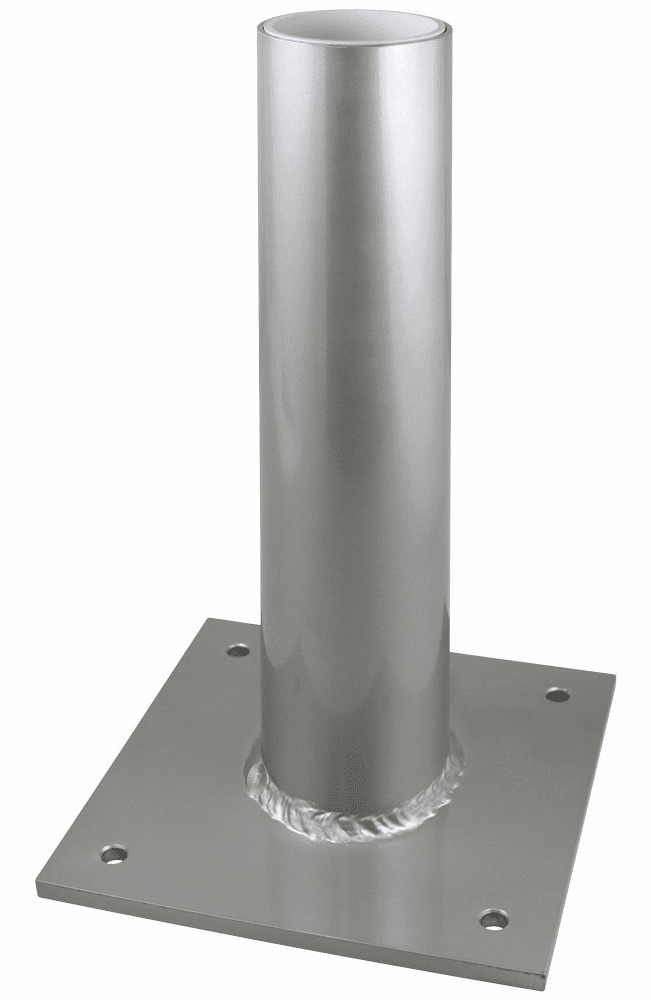 PREMIUM 20' Aluminum Dock Horizontal Mount