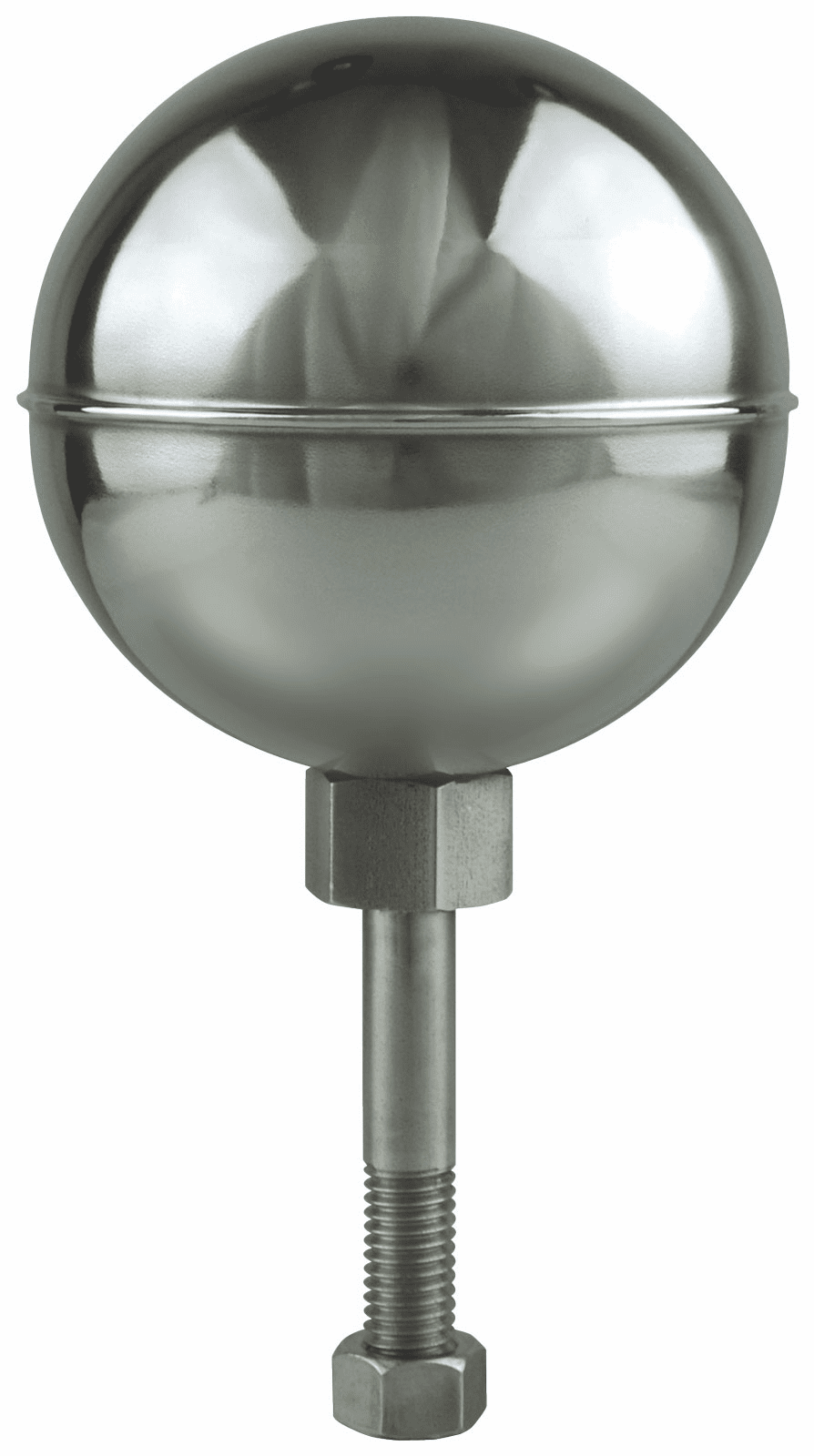 Eagles & Ball Finials