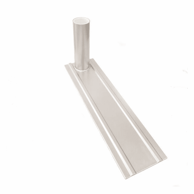 SUPERIOR 20ft Aluminum Tire Wheel Stand