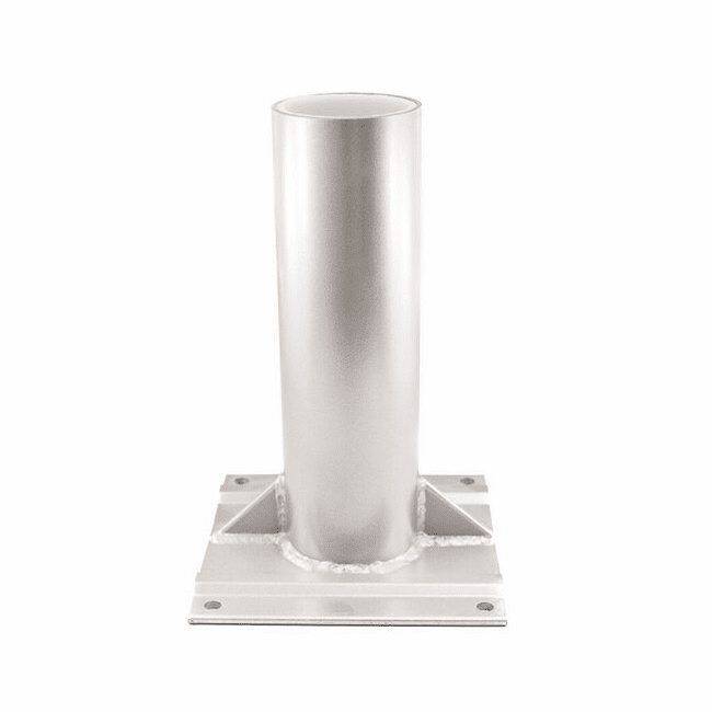 SUPERIOR 25ft Aluminum Horizontal Dock Mount