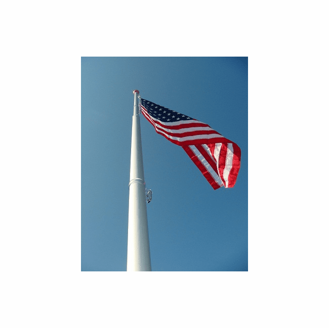 Telescoping Residential Flagpoles