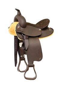 12" 13" Wintec Junior Western All Rounder Saddle