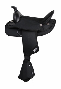 12" Abetta Original Youth Trail Saddle 20501-Y
