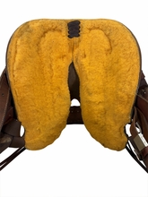 12 Inch Used CK Wade Ranch Saddle Pony Tree
