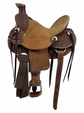 12 Inch Used CK Wade Ranch Saddle Pony Tree