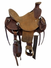 12 Inch Used CK Wade Ranch Saddle Pony Tree