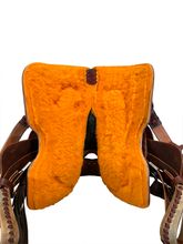 DISCONTINUED 2025 - 12 Inch Used SRS Roping Saddle