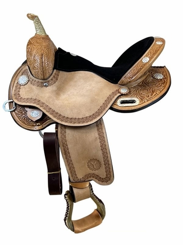 15" Circle Y Kelly Kaminski Blaze Flex2 Barrel 1528