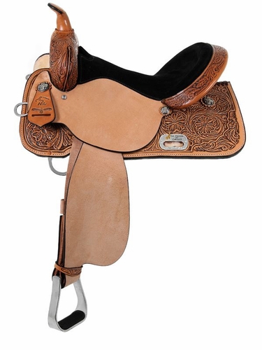 High Horse by Circle Y The Proven Mansfield Barrel Saddle 6221