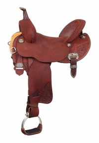 13.5" to 17" Circle Y Josey-Mitchell Renegade Rancher MJ55