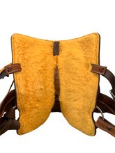 13.5Inch Used Box T Trail Saddle