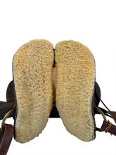 13.5Inch Used LP Streifel Trail Saddle Medium Tree