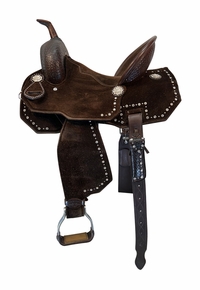 SOLD 2025/11/30 13.5Inch Used Masters Saddle Barrel Saddle