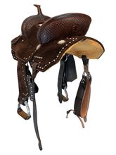 SOLD 2025/11/30 13.5Inch Used Masters Saddle Barrel Saddle