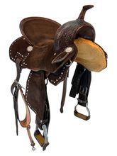 SOLD 2025/11/30 13.5Inch Used Masters Saddle Barrel Saddle