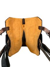 SOLD 2025/11/30 13.5Inch Used Masters Saddle Barrel Saddle