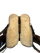 13.5Inch Used Orthoflex Endurance Saddle 1363