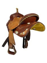 13.5Inch Used Steinhoff Barrel Saddle