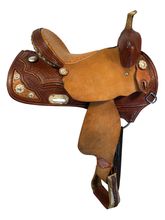 13.5Inch Used Steinhoff Barrel Saddle