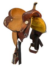 13.5Inch Used Steinhoff Barrel Saddle