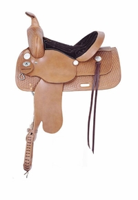 SOLD 2026/09/05BN  13" American Saddlery Trails for All Saddle 1460 SAVE $109 CLEARANCE