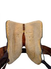 13 Inch Used J Black Saddle Co Barrel Saddle Medium Tree