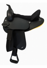 13 Inch Used Wintec Jr All Arounder Saddle