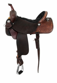 13" to 17" Double J Barrel Racer SBR132