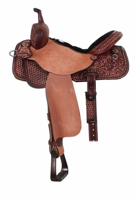 13" to 17" Double J Elite Pro Barrel Racer SEP115