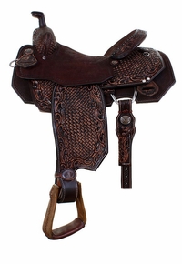 13" to 17" Double j Hi-Tech Roper SHT266