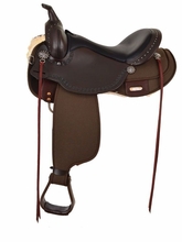 Circle Y High Horse Willow Springs Saddle 6913